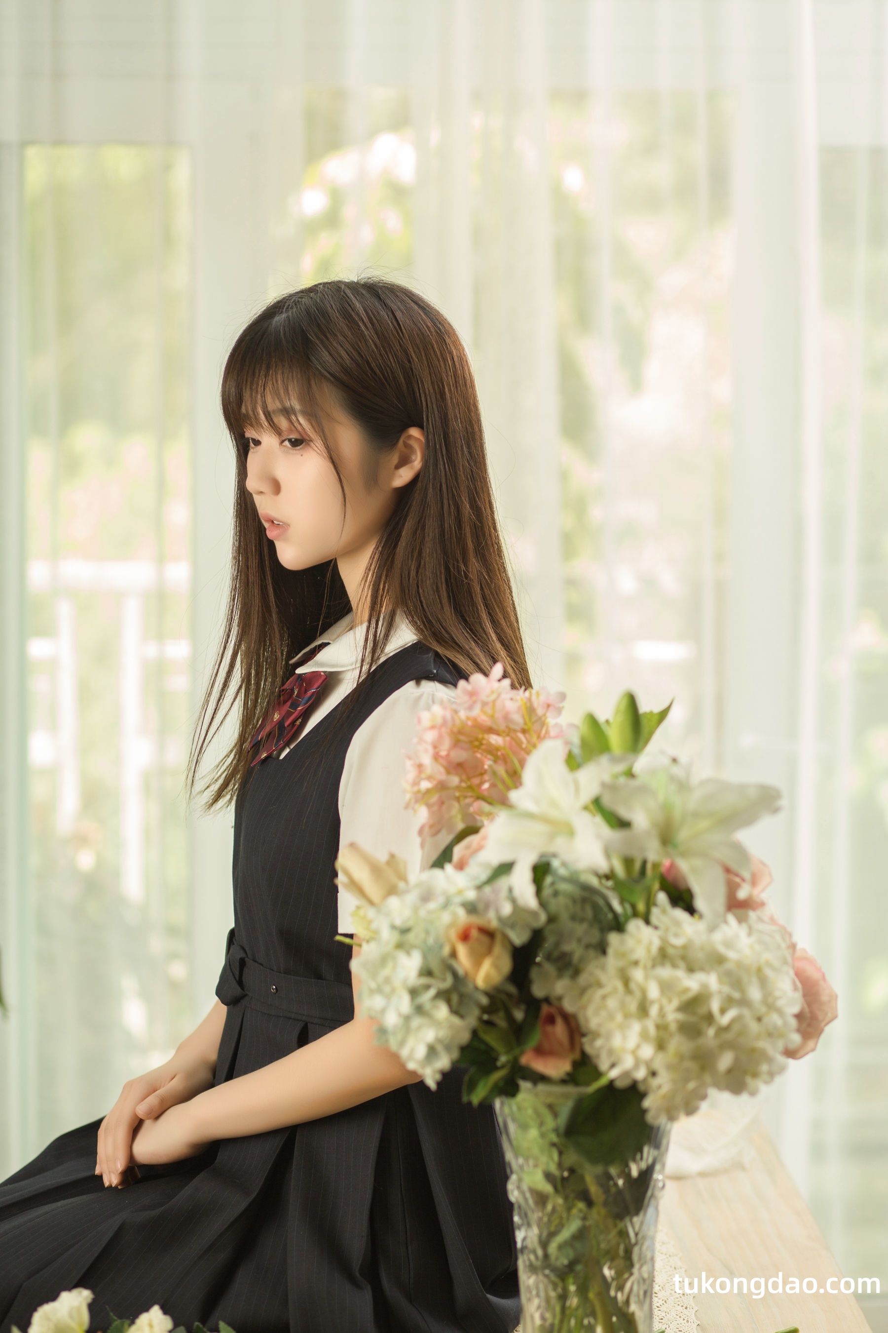 喵糖映画 VOL.004 写真集 写真系列-第8张